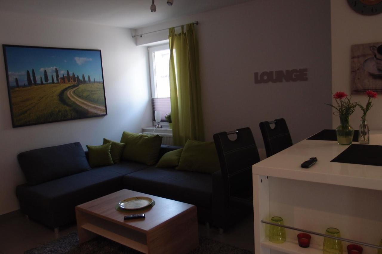 Ferienlounge Apartment Salzhemmendorf Ngoại thất bức ảnh